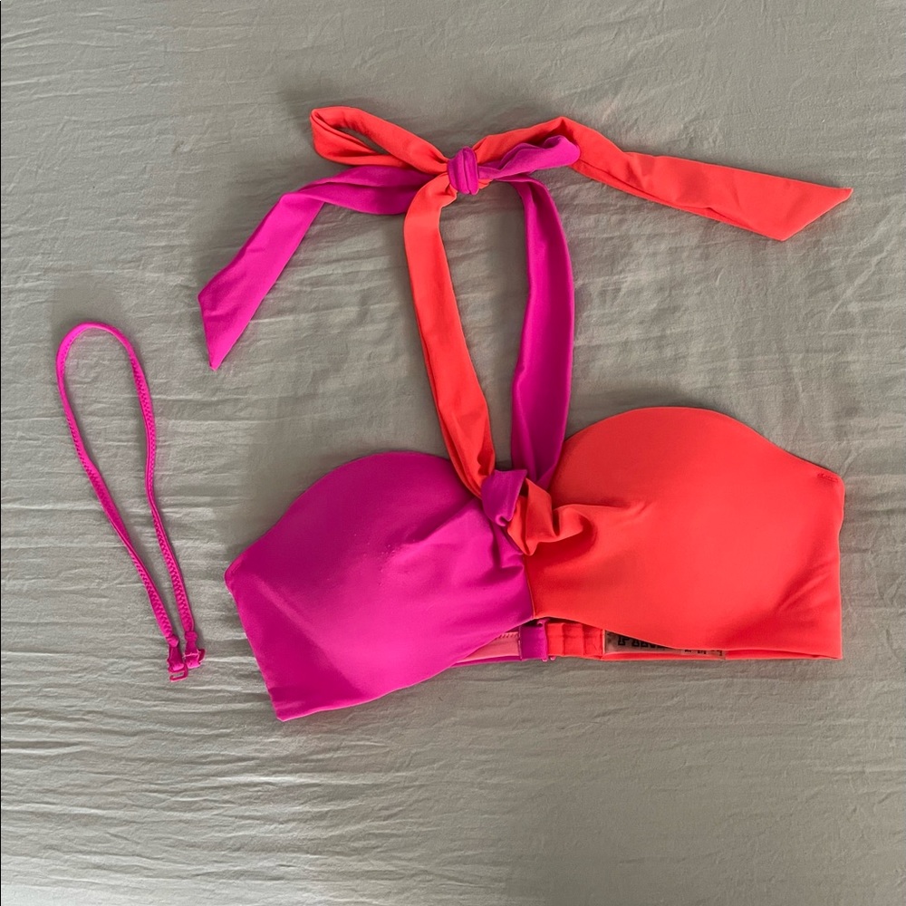 Multi-way VS PINK bikini top